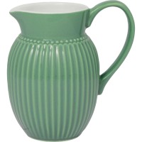 GreenGate Krug "Alice" - 0,5 l (Dusty Green)