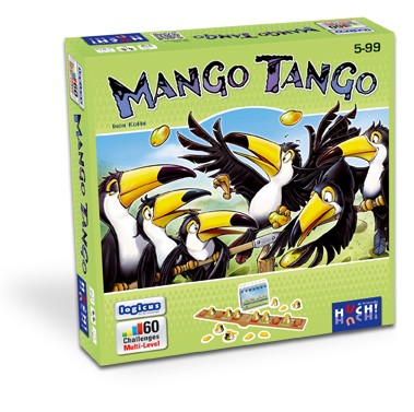 Knobelspiel "Mango Tango" von HUCH!