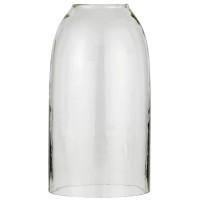 Ib Laursen Glasglocke mit Öffnung - ø15 cm (Transparent)