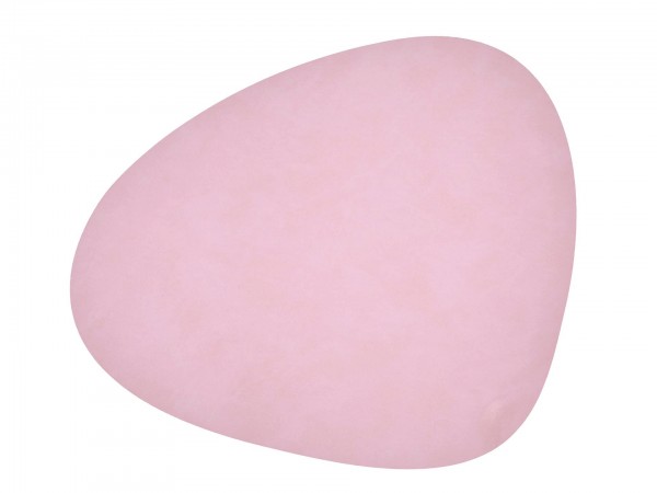 LindDNA Tischset "Curve" Nupo L (Rosa)