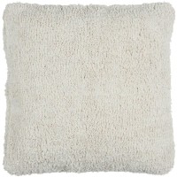 Ib Laursen Kissenbezug "Tuff" - 50x50 cm (Offwhite)