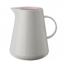 Stelton Rig-Tig Isolierkanne "HOTTIE" - 1L (Grau)