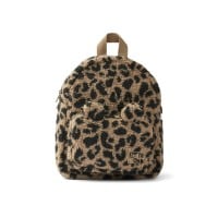 Rucksack "Allan Pile - Mega Leo" - 23x11 cm (Oat Mix) von Liewood