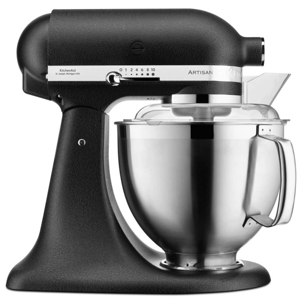 Backen mit KitchenAid ist ein echter Traum!