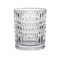 Nachtmann Trinkglas "Ethno" - 4er Set (Klar)