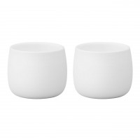 Simples Design: Espressobecher von Stelton im 2er-Set