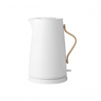 Stelton Emma Wasserkocher "Danish Modern 2.0" (weiss) 1.2 l