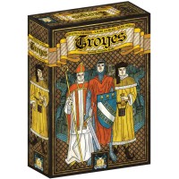 Strategiespiel  Troyes von Huch!