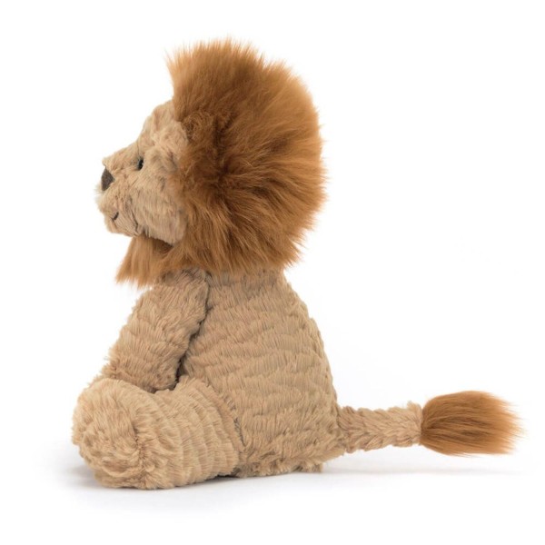 Jellycat Kuscheltier Löwe "Fuddlewuddle" - M (Braun)