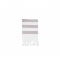 Badetuch "St.Tropez" (Rosa) von Chic Antique