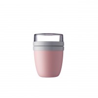 Mepal Lunchpot "Ellipse" (Pink)