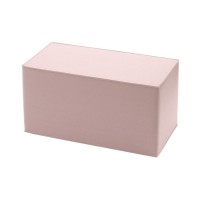 Filzhocker "Quader" - 90x45cm (Rosa/Powder) von HEY-SIGN