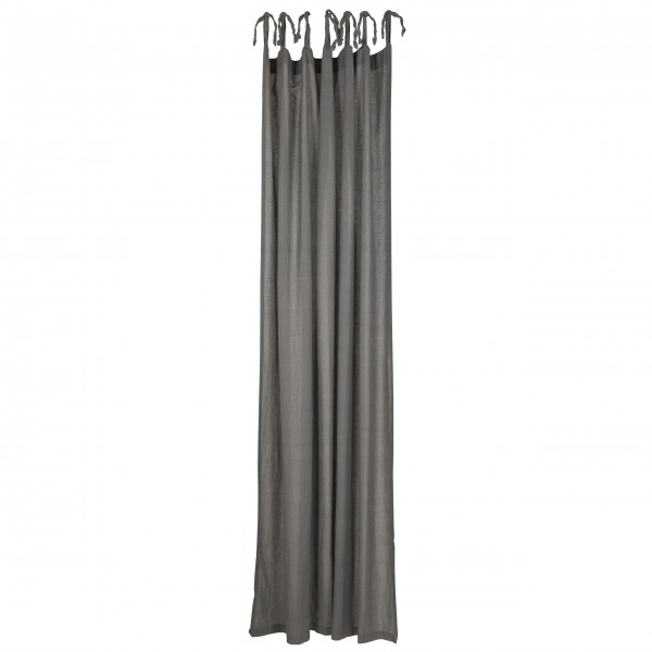 Ib Laursen Vorhang mit Bändern (Grau)