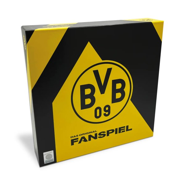 Das Original-Fanspiel "BVB 09" Dortmund-Brettspiel von Hutter Trade Selection