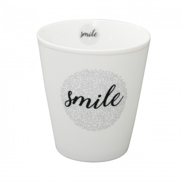 Krasilnikoff Happy Mug "Stardust Smile"