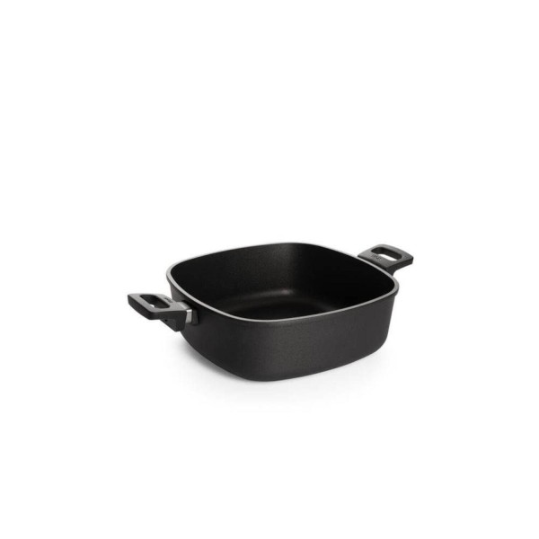 WOLL Induktion-Gussbräter "Nowo Titanium" - 28 cm