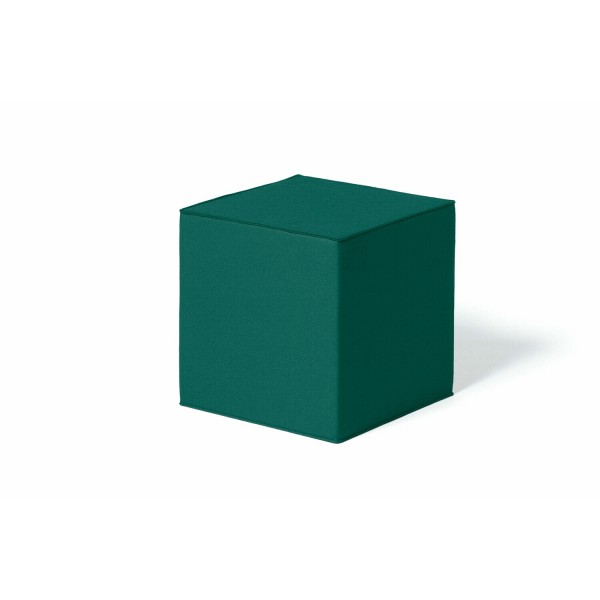 Filzhocker "Quart Kid" - 30x30cm (Grün/Jade) von HEY-SIGN