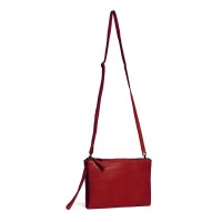 Sticks and Stones Tasche "Barranco" (Bright Red)