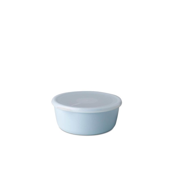 Mepal Schüssel mit Deckel "Volumia" - 500 ml (Nordic Blue)