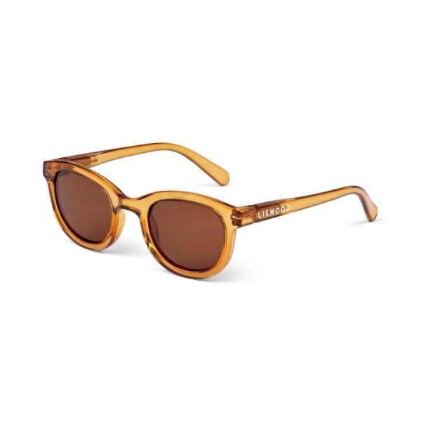 Kinder-Sonnenbrille "Ruben" (Mustard) von Liewood