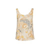 Top ärmellos "Sunny Verena" - XS (Antique White) von Essenza