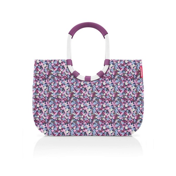 Reisenthel Loopshopper "Viola Mauve" - L (Lila)