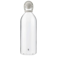 Stelton Rig-Tig Wasserkaraffe "Cool-it" - 1,5 l (Hellgrau)