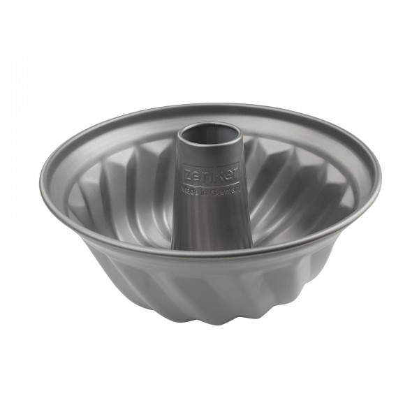 Zenker Gugelhupfform "Sweet Sensation" - Ø22 cm (Grau)