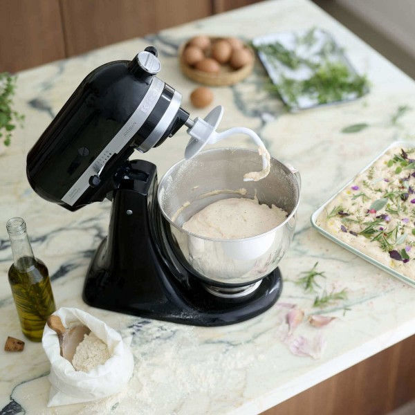 KitchenAid Küchenmaschine "Artisan 5KSM175PS" - 4,8l (Onyx Schwarz)