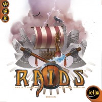 Familienspiel "Raids" von ielleo