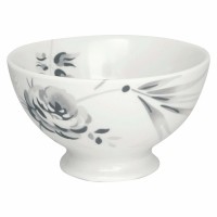 GreenGate Suppenschüssel "Aslaug" (White)