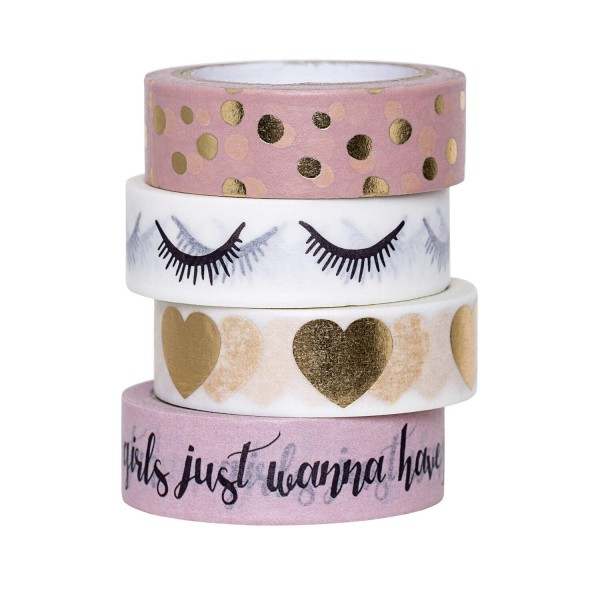 Niedliche Geschenkstreifen aus der neuen Bloomingville Kollektion 