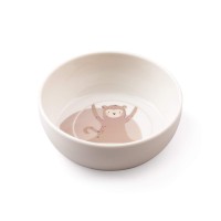 Schale "Tastii - Teeny Toes" - 13x5 cm (Weiß) von sebra Schale "Tastii - Teeny Toes" - 13x5 cm (Weiß) von sebra