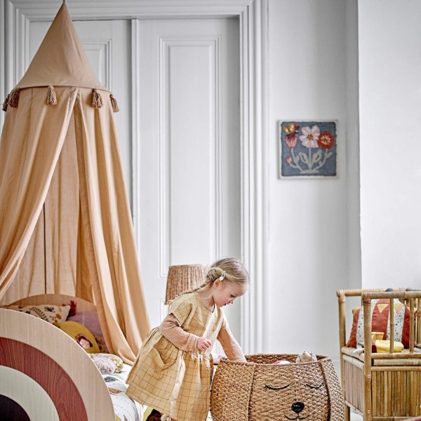 Bloomingville MINI Baldachin "Lukka" (Braun) 