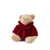 Teddybär "Holiday" (Rot/Braun) von Lexington