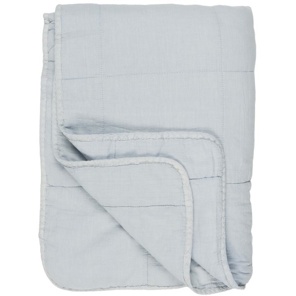 Ib Laursen Bettdecke "Vintage" (Blau)