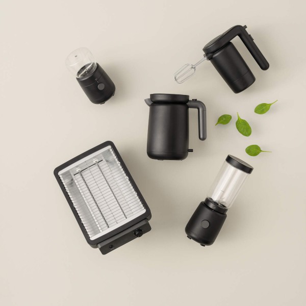 Stelton Rig-Tig Wasserkocher "FOODIE" 