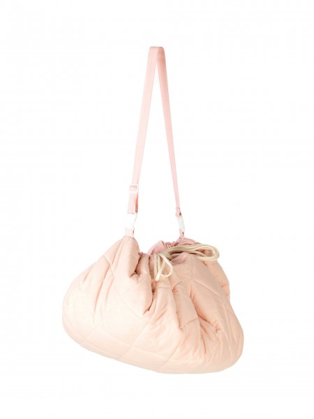2-in-1 Aufräumsack "Pfau" von Play&Go