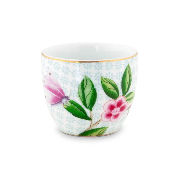 Pip Studio Eierbecher "Blushing Birds" (Weiß)-26-51011021-1