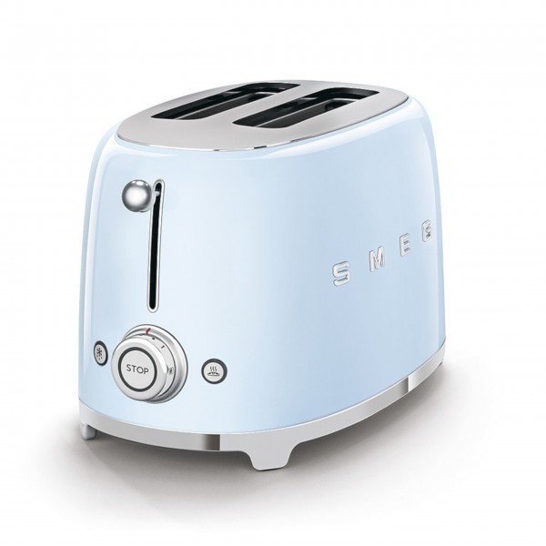 SMEG 2-Scheiben Toaster 50's Style