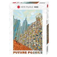 Puzzle "Home in Mind" von HEYE