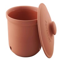 RÖMERTOPF® Zwiebel-Frische-Topf - ø 20 cm (Terracotta)