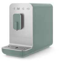 smeg Kompakt-Kaffeevollautomat (Emerald Green Matt) - Basic