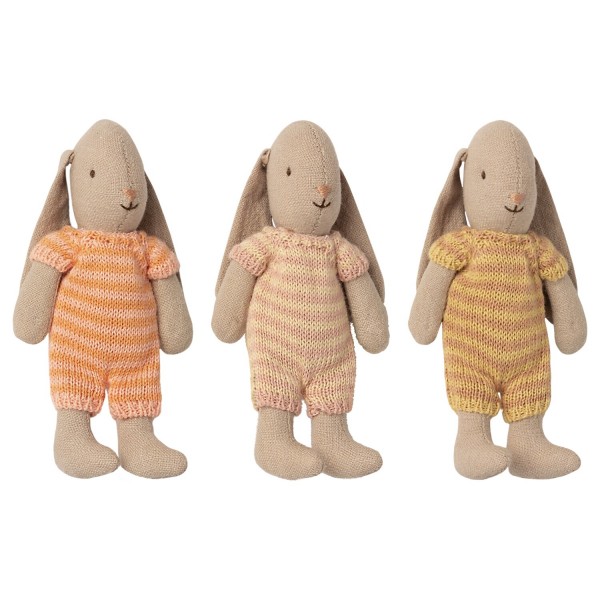 Maileg Hase - Micro (Gelb)
