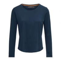 Essenza Longsleeve "Waona" - L (Blau)