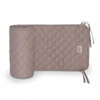 Bettumrandung / Nestchen (Mauve) von SAGA Copenhagen
