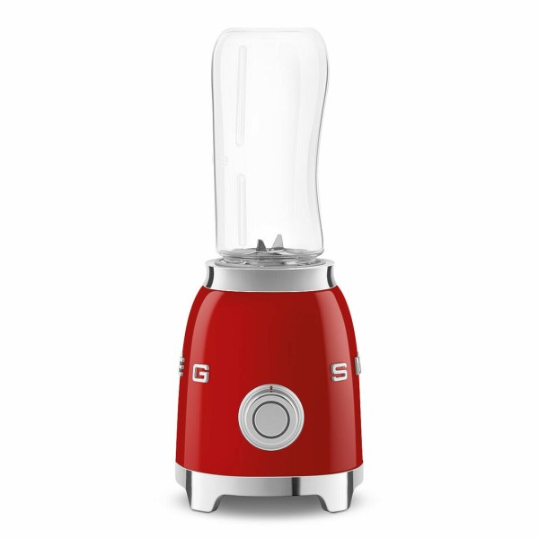 smeg Standmixer Personal Blender "50's Retro Style" (Rot)