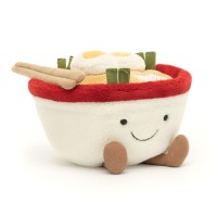 Jellycat Kuscheltier Ramen "Amuseable" (Bunt)