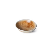 Beilagenschale "Chef ceramics" (Rustic Cream/Braun) - 9 cm von HKliving