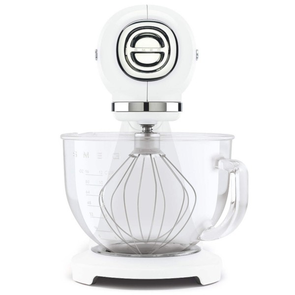 smeg Küchenmaschine mit Glasschüssel 50's Retro Style